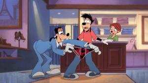 Кадры из фильма Экстремальный спорт / An Extremely Goofy Movie (2000)