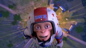 Кадры из фильма Мартышки в космосе / Space Chimps (2008)