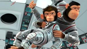 Кадры из фильма Мартышки в космосе / Space Chimps (2008)