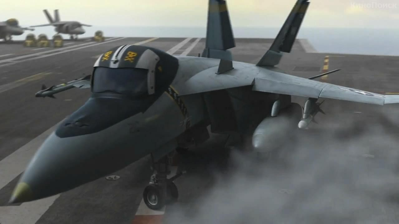 Кадр из фильма Аэротачки / Sky Force 3D (2012)