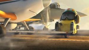 Кадры из фильма Аэротачки / Sky Force 3D (2012)