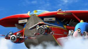 Кадры из фильма Аэротачки / Sky Force 3D (2012)