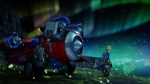 Кадры из фильма Аэротачки / Sky Force 3D (2012)