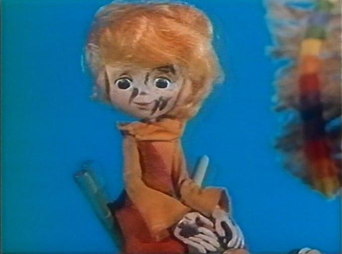 Кадр из фильма Незнайка в Солнечном городе / 0+ (1977)