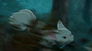 Кадры из фильма Девочка-Лисичка / Yobi, the Five Tailed Fox (Yeu woo bi) (2007)