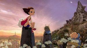 Кадры из фильма Девочка-Лисичка / Yobi, the Five Tailed Fox (Yeu woo bi) (2007)