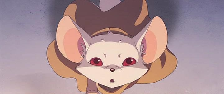 Кадр из фильма Девочка-Лисичка / Yobi, the Five Tailed Fox (Yeu woo bi) (2007)