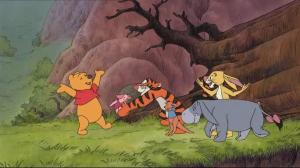 Кадры из фильма Большой фильм про поросенка / Piglet's Big Movie (2003)