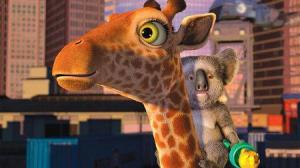 Кадры из фильма Большое путешествие / The Wild (2006)