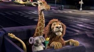 Кадры из фильма Большое путешествие / The Wild (2006)