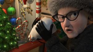 Кадры из фильма Пингвины из Мадагаскара / The Penguins of Madagascar (2009)