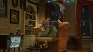 Кадры из фильма Пингвины из Мадагаскара / The Penguins of Madagascar (2009)