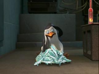 Кадр из фильма Пингвины из Мадагаскара / The Penguins of Madagascar (2009)