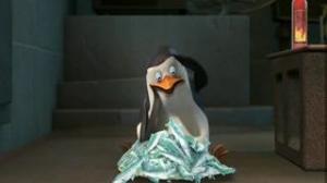 Кадры из фильма Пингвины из Мадагаскара / The Penguins of Madagascar (2009)