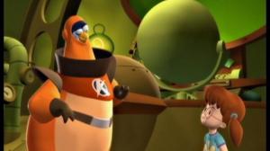 Кадры из фильма 3-2-1 Пингвины! / 3-2-1 Penguins! (2007)