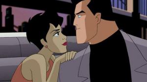 Кадры из фильма Бэтмен и тайна женщины-летучей мыши / Batman: Mystery of the Batwoman (2003)