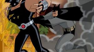Кадры из фильма Бэтмен и тайна женщины-летучей мыши / Batman: Mystery of the Batwoman (2003)