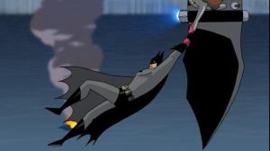 Кадры из фильма Бэтмен и тайна женщины-летучей мыши / Batman: Mystery of the Batwoman (2003)