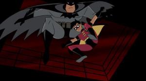 Кадры из фильма Бэтмен и тайна женщины-летучей мыши / Batman: Mystery of the Batwoman (2003)