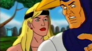 Кадры из фильма Смертельная битва: Путешествие начинается / Mortal Kombat: The Journey Begins (1995)