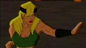 Кадры из фильма Смертельная битва: Путешествие начинается / Mortal Kombat: The Journey Begins (1995)