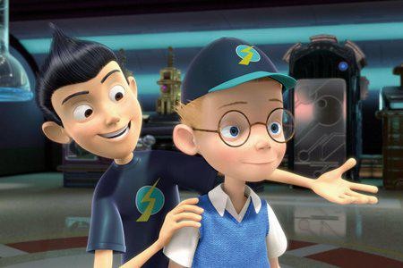 Кадр из фильма В гости к Робинсонам / Meet the Robinsons (2007)