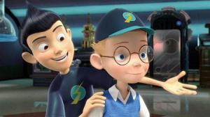 Кадры из фильма В гости к Робинсонам / Meet the Robinsons (2007)