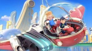 Кадры из фильма В гости к Робинсонам / Meet the Robinsons (2007)