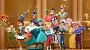 Кадры из фильма В гости к Робинсонам / Meet the Robinsons (2007)
