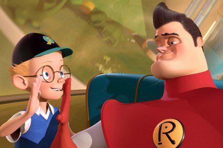 Кадр из фильма В гости к Робинсонам / Meet the Robinsons (2007)