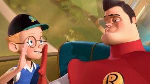 Кадры из фильма В гости к Робинсонам / Meet the Robinsons (2007)