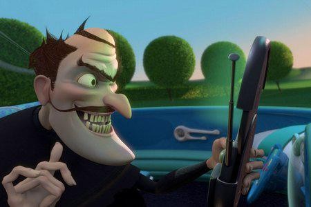 Кадр из фильма В гости к Робинсонам / Meet the Robinsons (2007)
