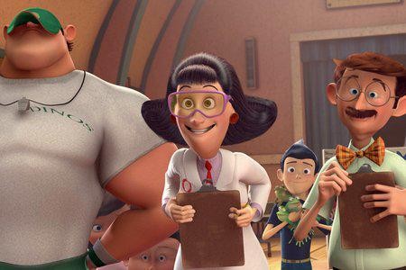 Кадр из фильма В гости к Робинсонам / Meet the Robinsons (2007)