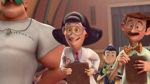Кадры из фильма В гости к Робинсонам / Meet the Robinsons (2007)