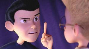 Кадры из фильма В гости к Робинсонам / Meet the Robinsons (2007)