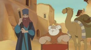 Кадры из фильма Город колдунов / Los reyes magos (2004)
