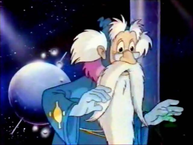 Кадр из фильма Камень сновидений / The Dream Stone (1990)
