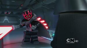 Кадры из фильма ЛЕГО Звездные войны: Империя наносит удар / Lego Star wars: The Empire strikes out (2012)
