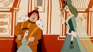 Кадры из фильма Дикие лебеди (1963)