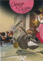 Тайны Старого Лондона / Orson & Olivia (1995)