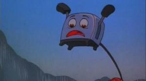 Кадры из фильма Отважный маленький тостер / The Brave Little Toaster (1987)