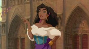 Кадры из фильма Горбун из Нотр Дама / The Hunchback of Notre Dame (1996)