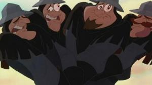 Кадры из фильма Горбун из Нотр Дама / The Hunchback of Notre Dame (1996)