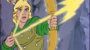 Кадры из фильма Подземелье Драконов / Dungeons & Dragons (1983)