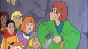 Кадры из фильма Подземелье Драконов / Dungeons & Dragons (1983)