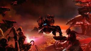 Кадры из фильма Звездные воины: Путь сквозь Вселенную / AniMen: Triton Force (2011)