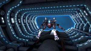 Кадры из фильма Звездные воины: Путь сквозь Вселенную / AniMen: Triton Force (2011)