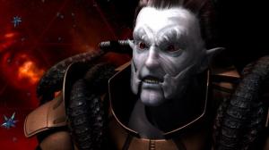 Кадры из фильма Звездные воины: Путь сквозь Вселенную / AniMen: Triton Force (2011)