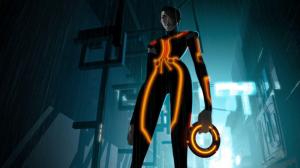 Кадры из фильма ТРОН: Восстание / TRON: Uprising (2012)