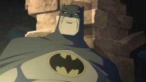 Кадры из фильма Тёмный рыцарь: Возрождение легенды. Часть 1 / Batman: The Dark Knight Returns, Part 1 (2012)